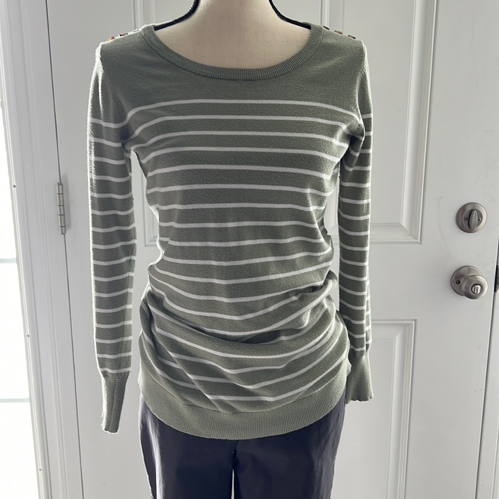 Lety and Me Long Sleeve Maternity